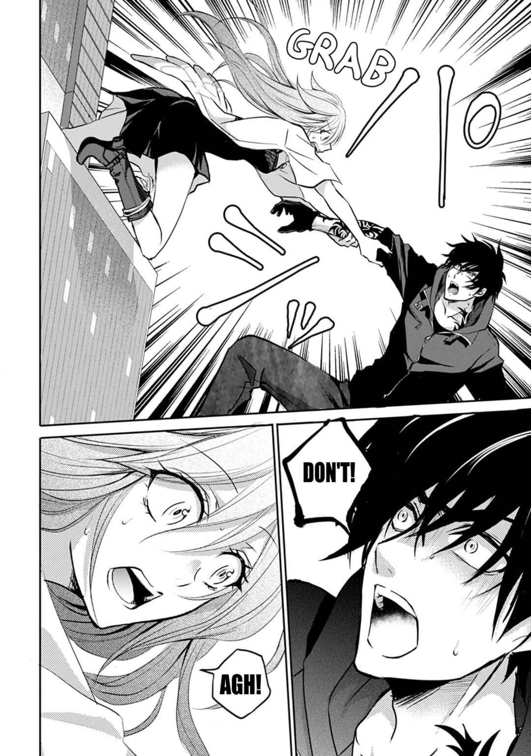 Page 14 Chapter 2 Doomsday Revenge Agency