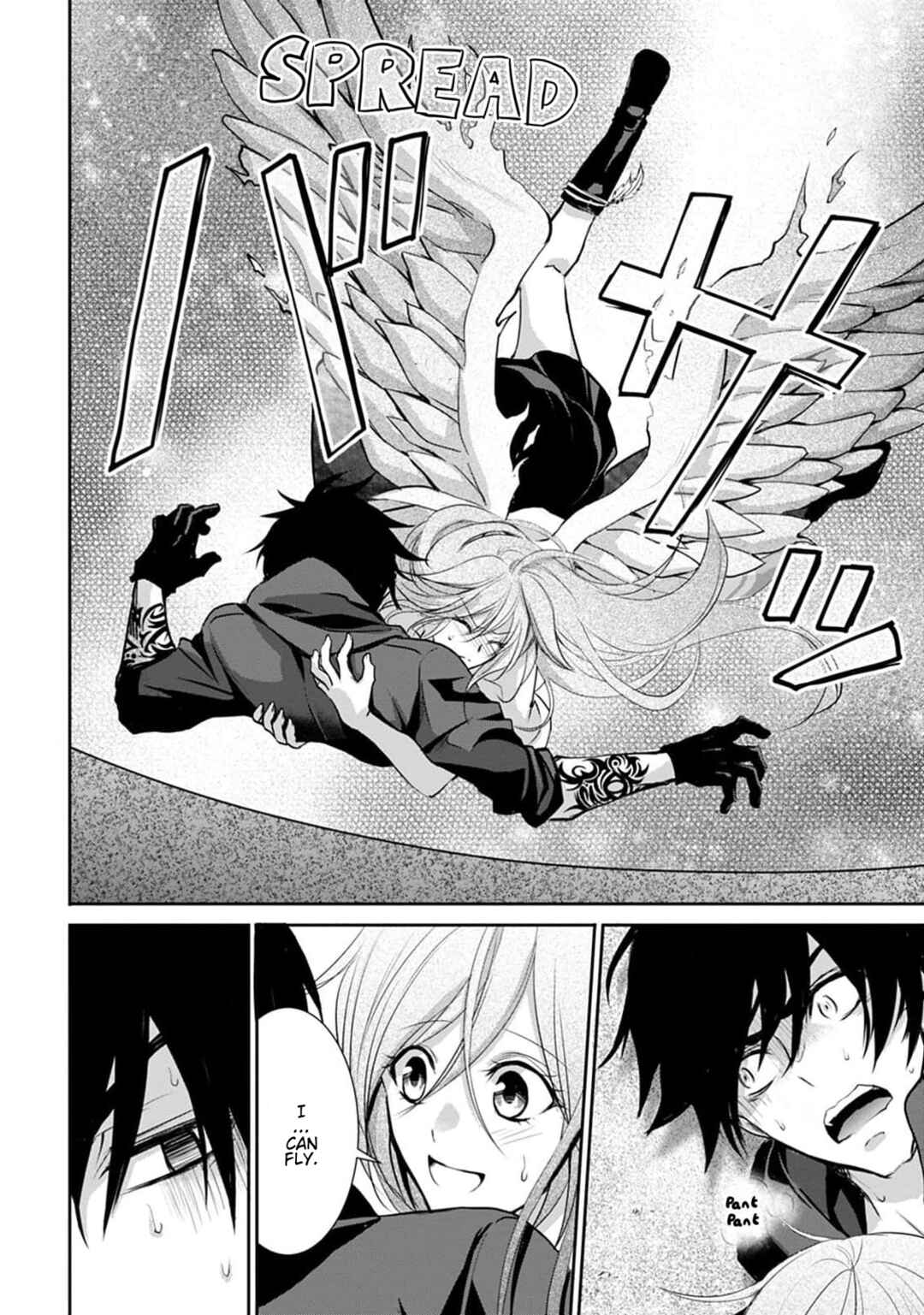 Page 16 Chapter 2 Doomsday Revenge Agency