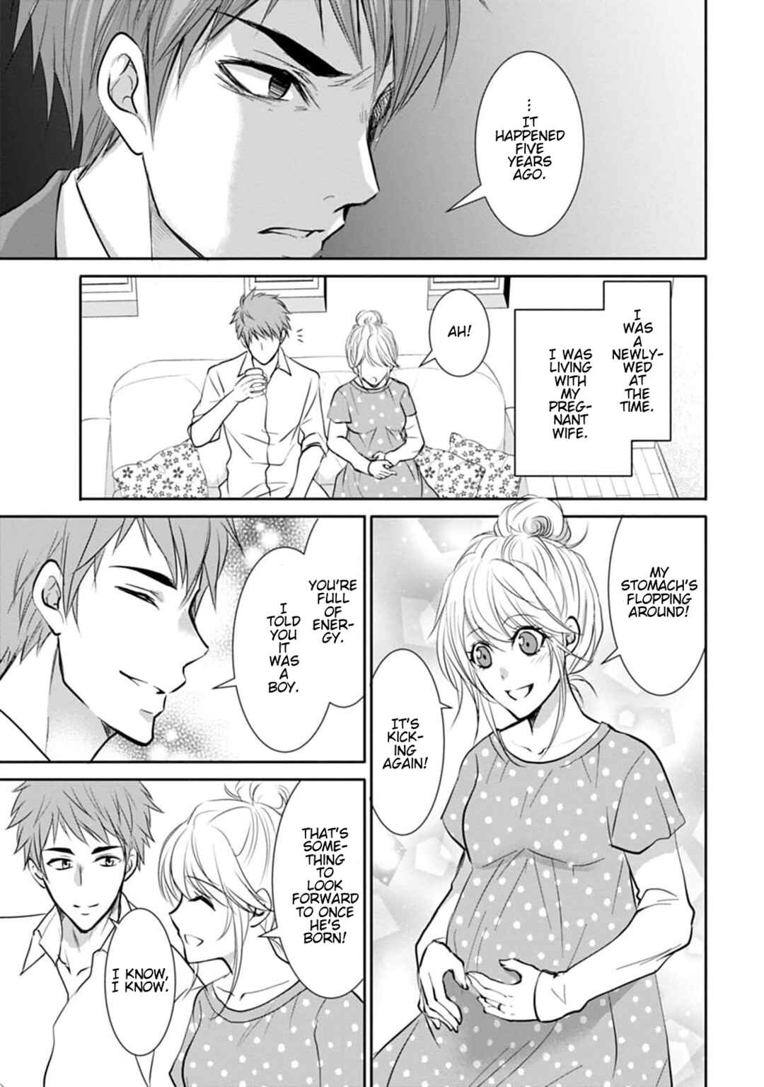 Page 17 Chapter 3 Doomsday Revenge Agency