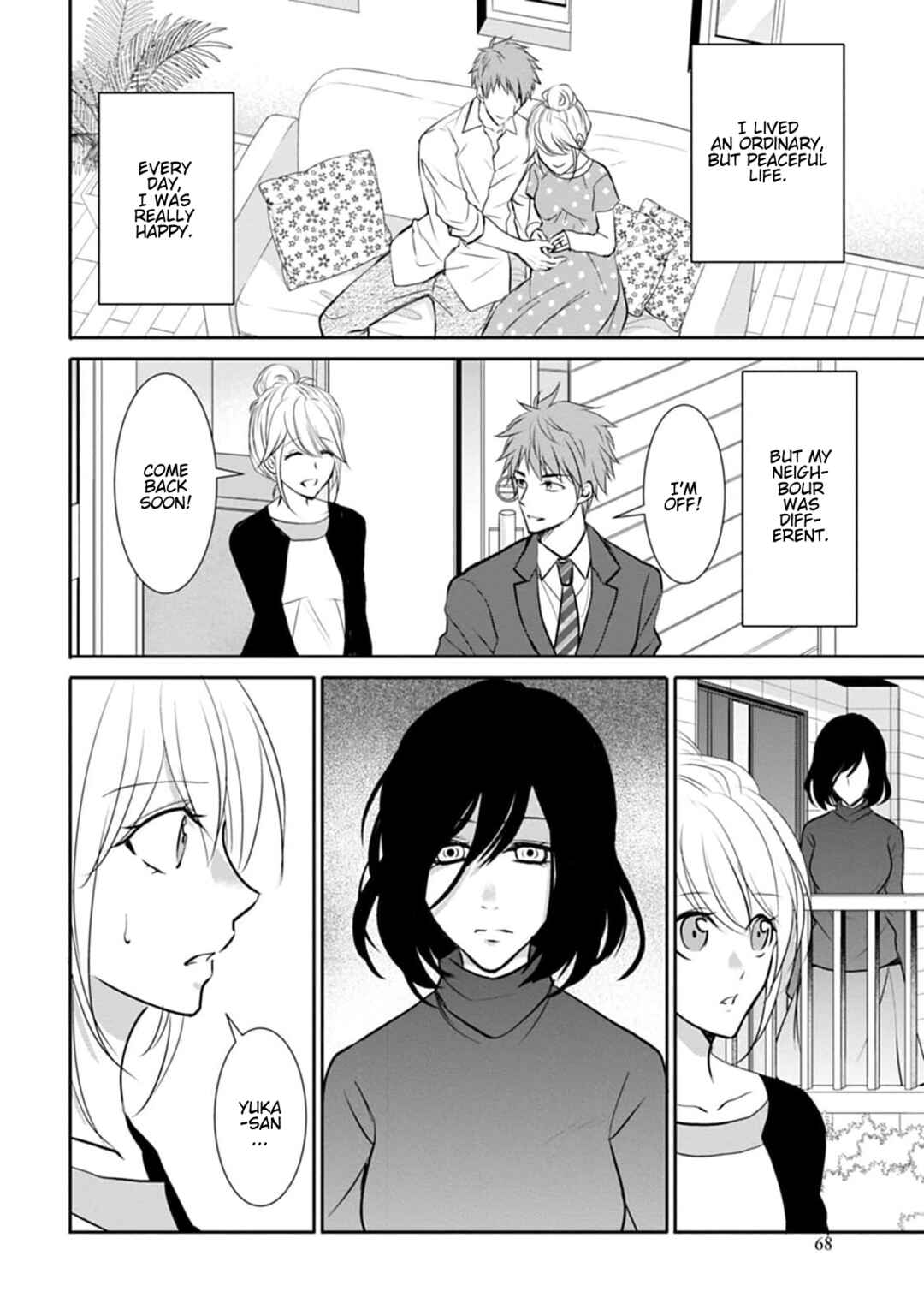 Page 18 Chapter 3 Doomsday Revenge Agency