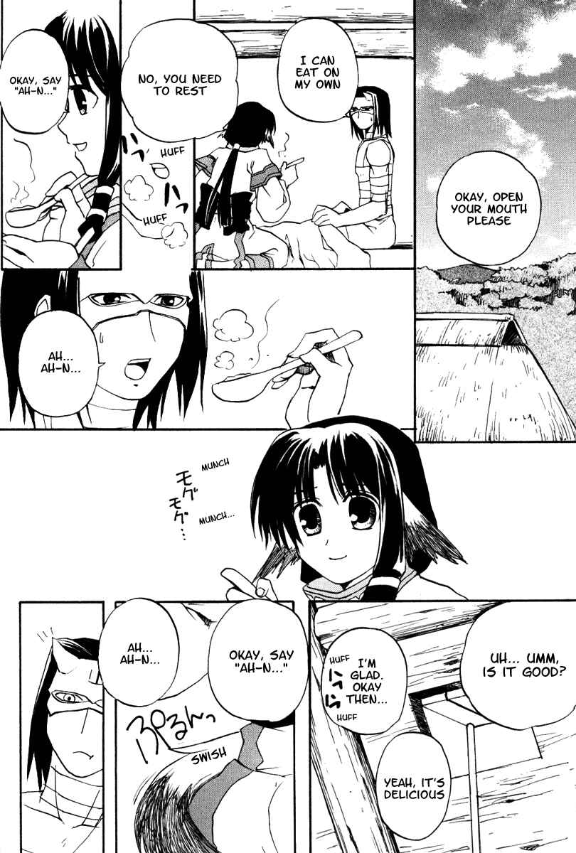 Page 10 Chapter 7 Utawarerumono
