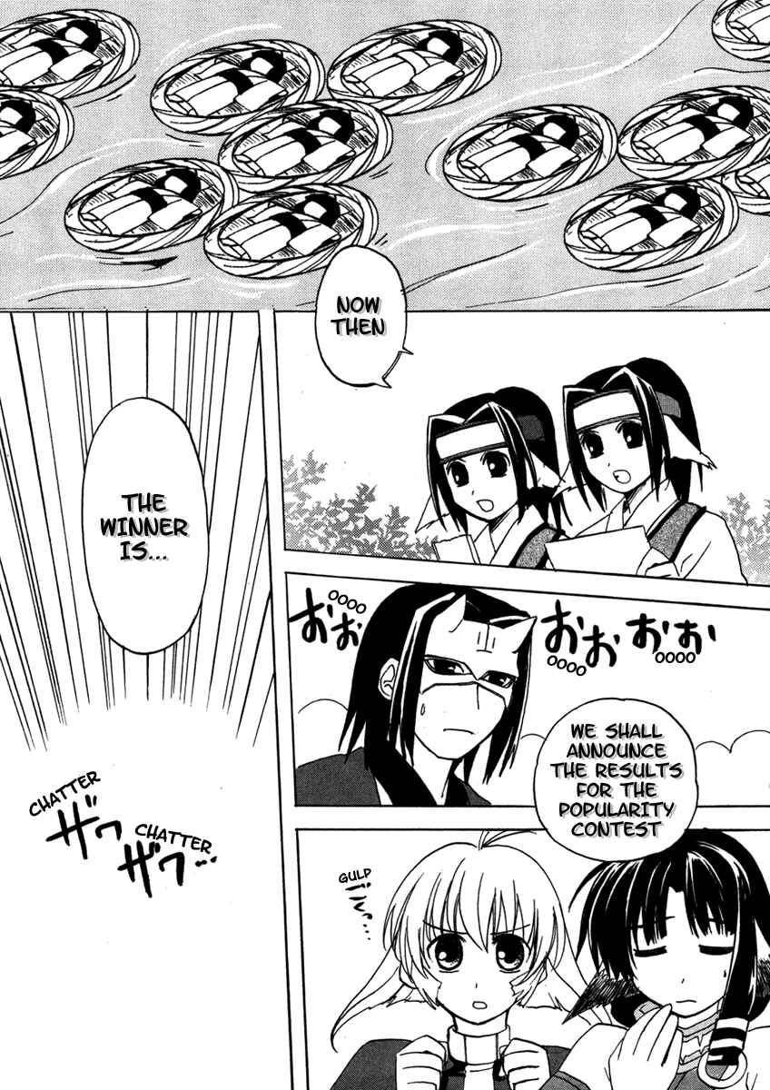 Page 20 Chapter 6 Utawarerumono