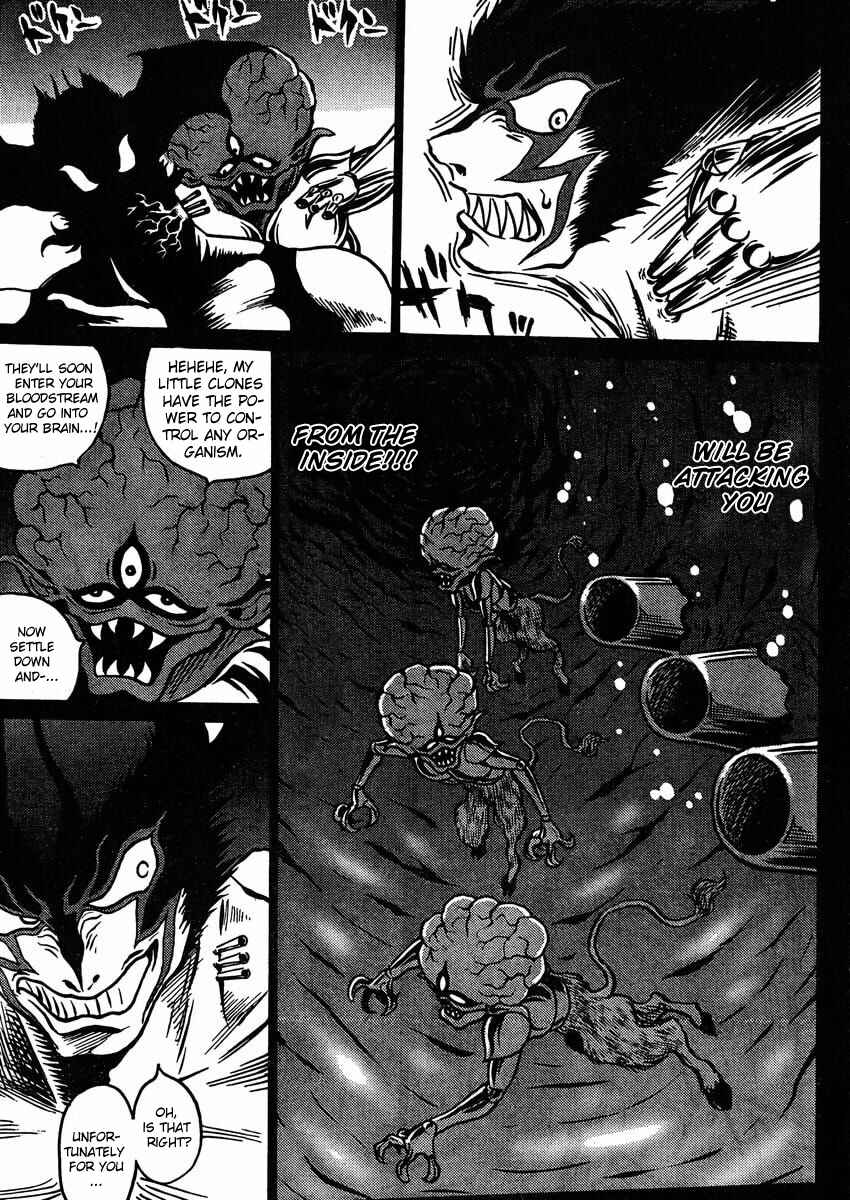 Page 15 Chapter 2 Devilman Grimoire