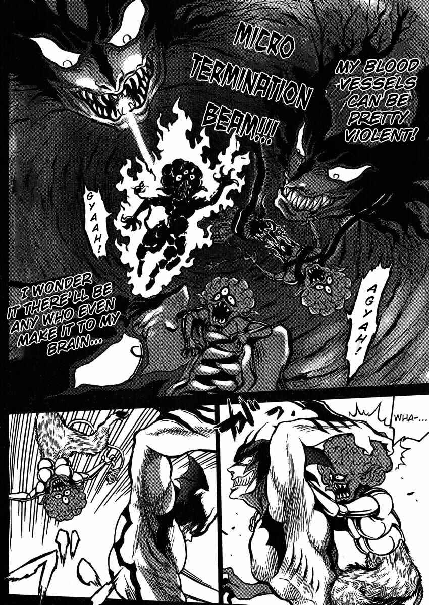 Page 16 Chapter 2 Devilman Grimoire