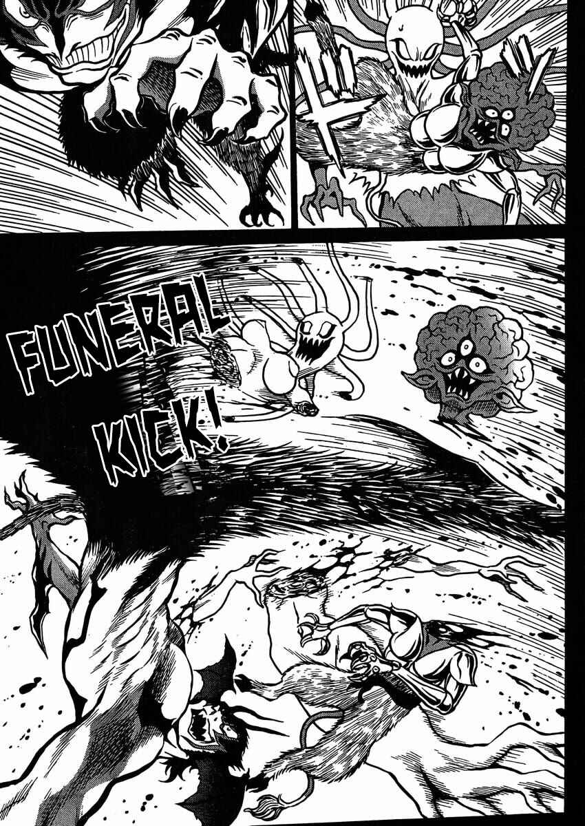 Page 17 Chapter 2 Devilman Grimoire