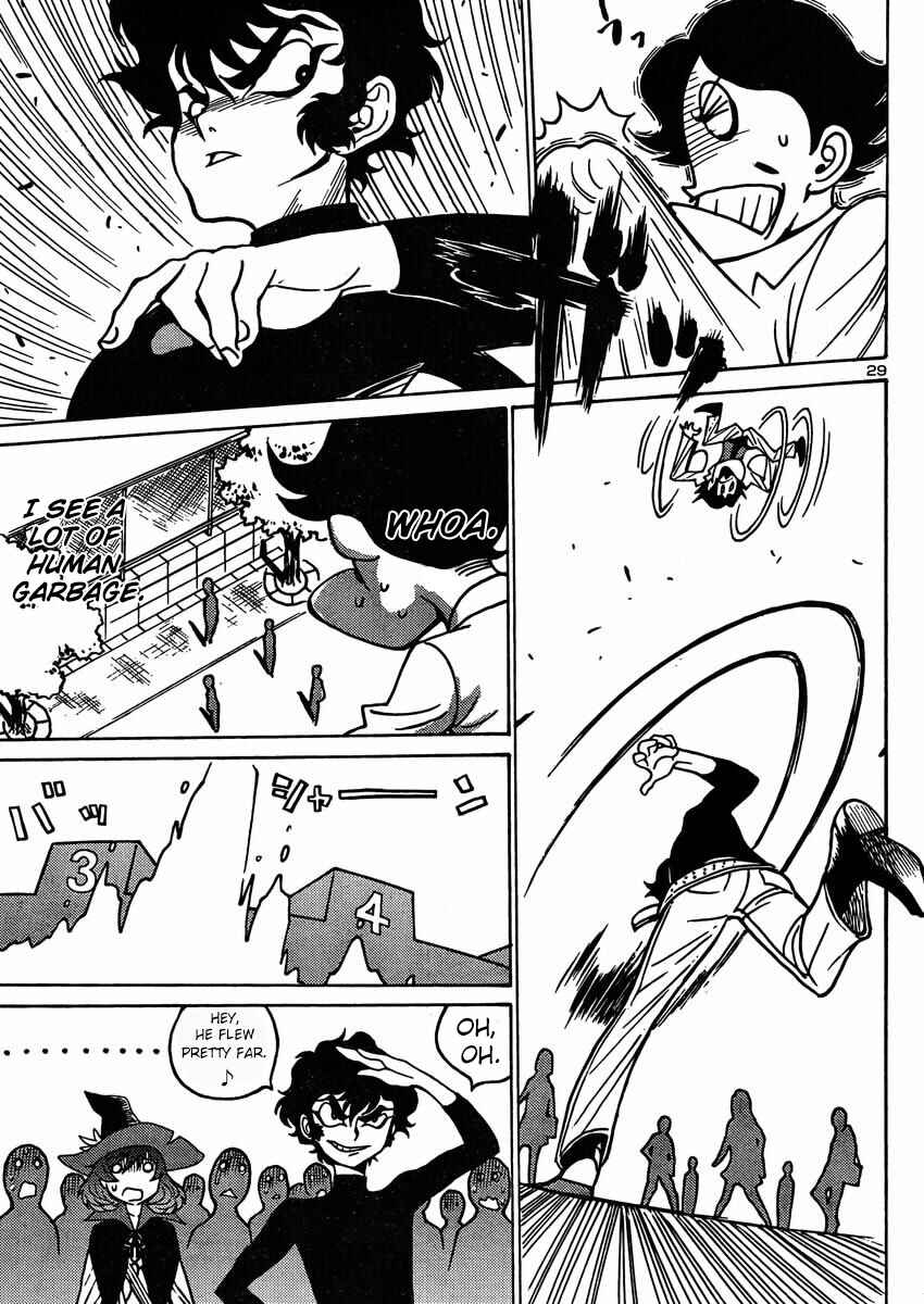 Page 37 Chapter 2 Devilman Grimoire