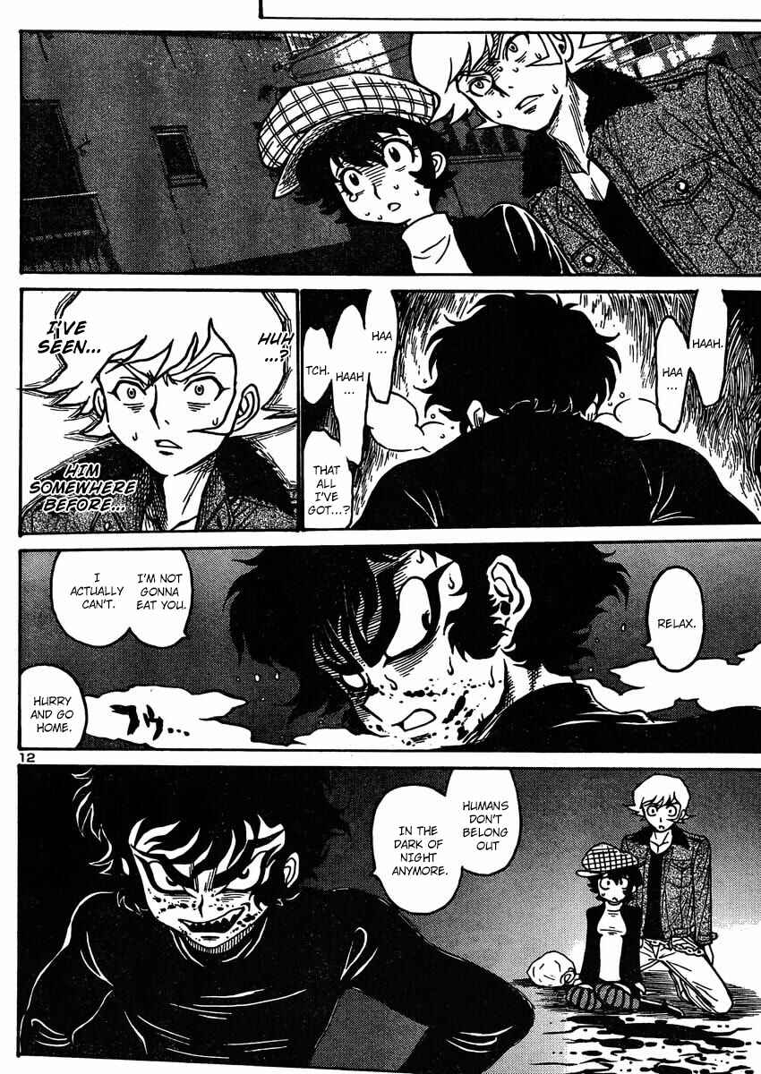Page 13 Chapter 3 Devilman Grimoire