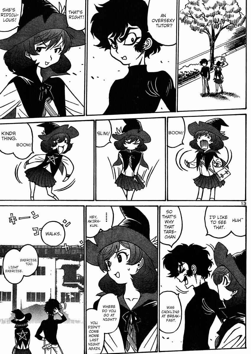 Page 14 Chapter 3 Devilman Grimoire