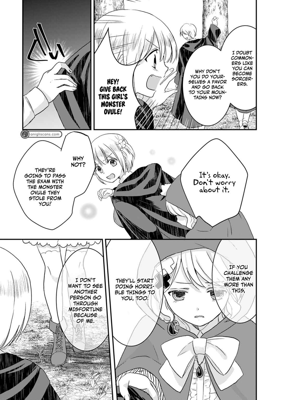 Page 12 Chapter 3 I am Invincible with My Luck Stat at 999 and Infallible Insta-Death Magic: I was Banished with a Magic Power of 1, but I Rise to the Top with My Probability Cheat