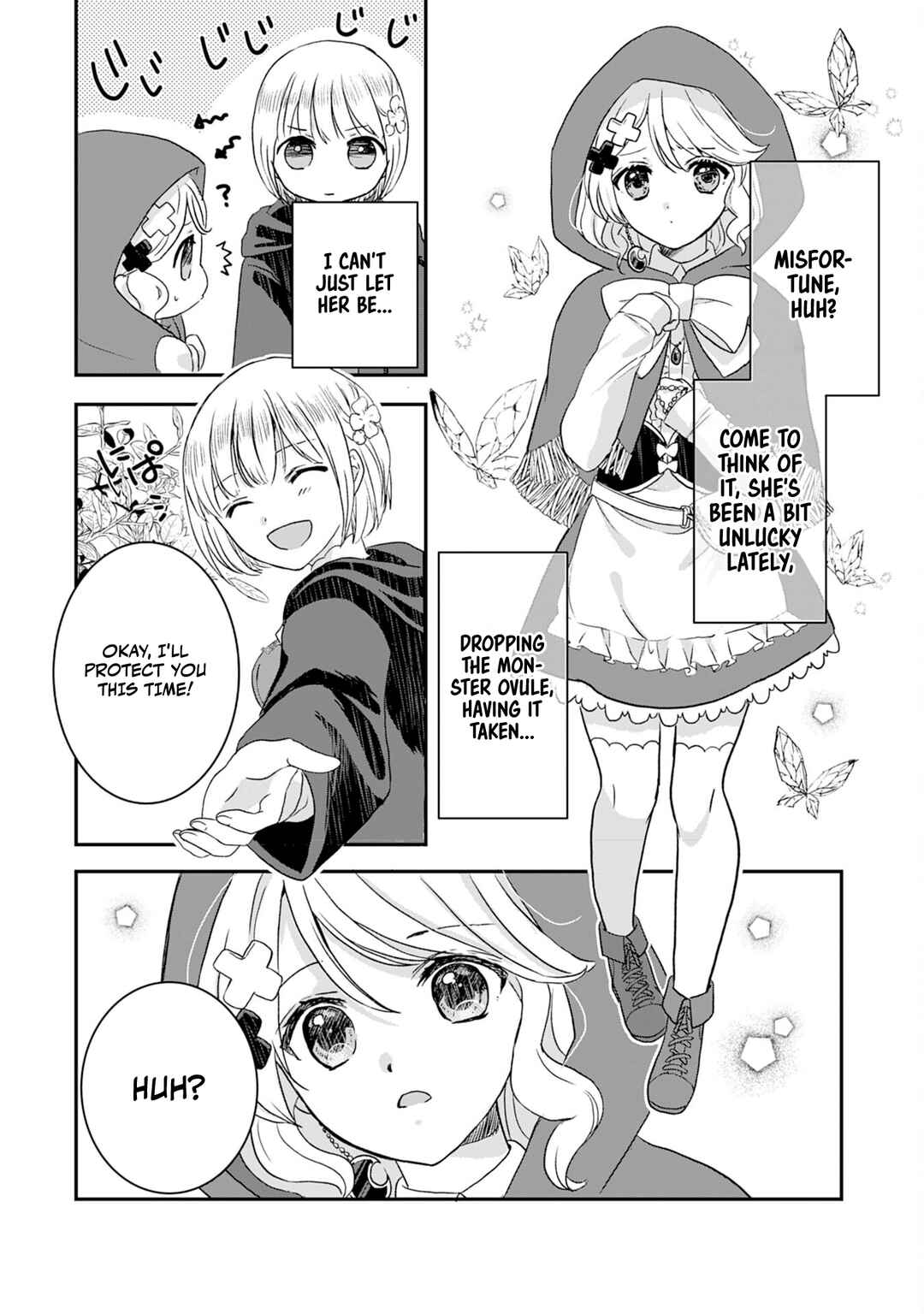 Page 13 Chapter 3 I am Invincible with My Luck Stat at 999 and Infallible Insta-Death Magic: I was Banished with a Magic Power of 1, but I Rise to the Top with My Probability Cheat