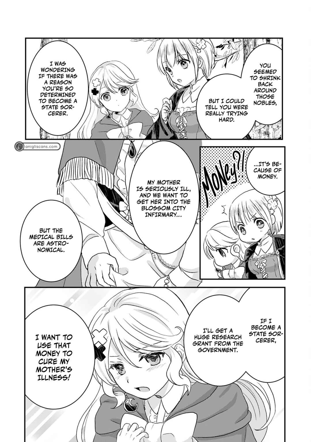 Page 15 Chapter 3 I am Invincible with My Luck Stat at 999 and Infallible Insta-Death Magic: I was Banished with a Magic Power of 1, but I Rise to the Top with My Probability Cheat