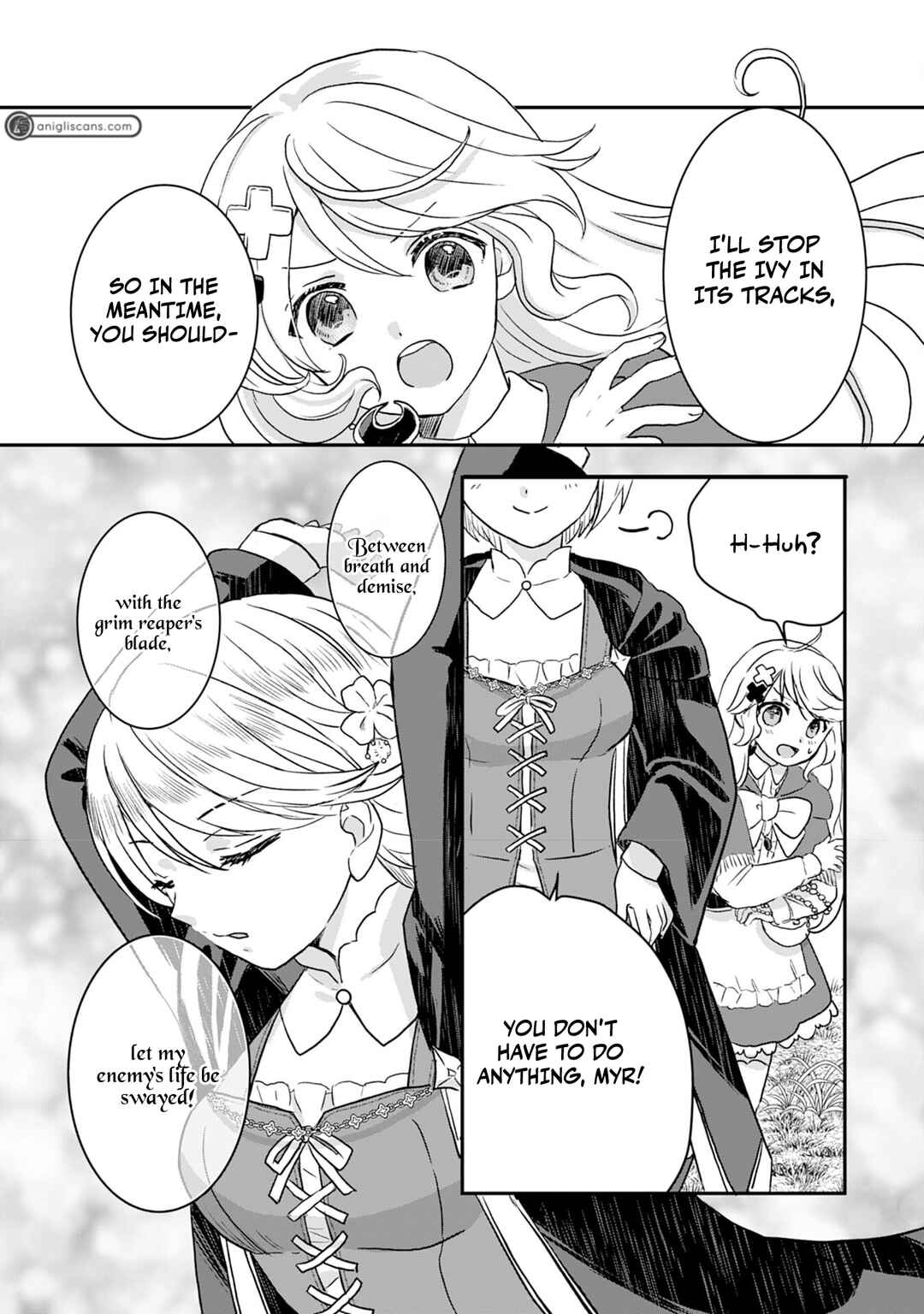 Page 18 Chapter 3 I am Invincible with My Luck Stat at 999 and Infallible Insta-Death Magic: I was Banished with a Magic Power of 1, but I Rise to the Top with My Probability Cheat
