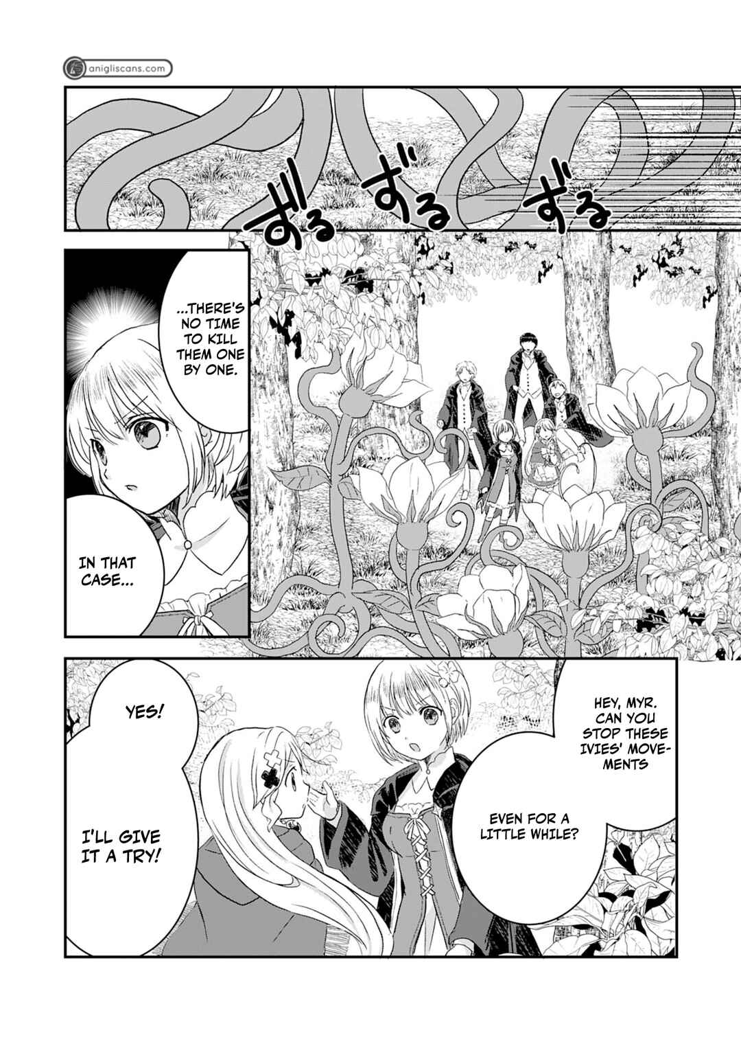 Page 25 Chapter 3 I am Invincible with My Luck Stat at 999 and Infallible Insta-Death Magic: I was Banished with a Magic Power of 1, but I Rise to the Top with My Probability Cheat