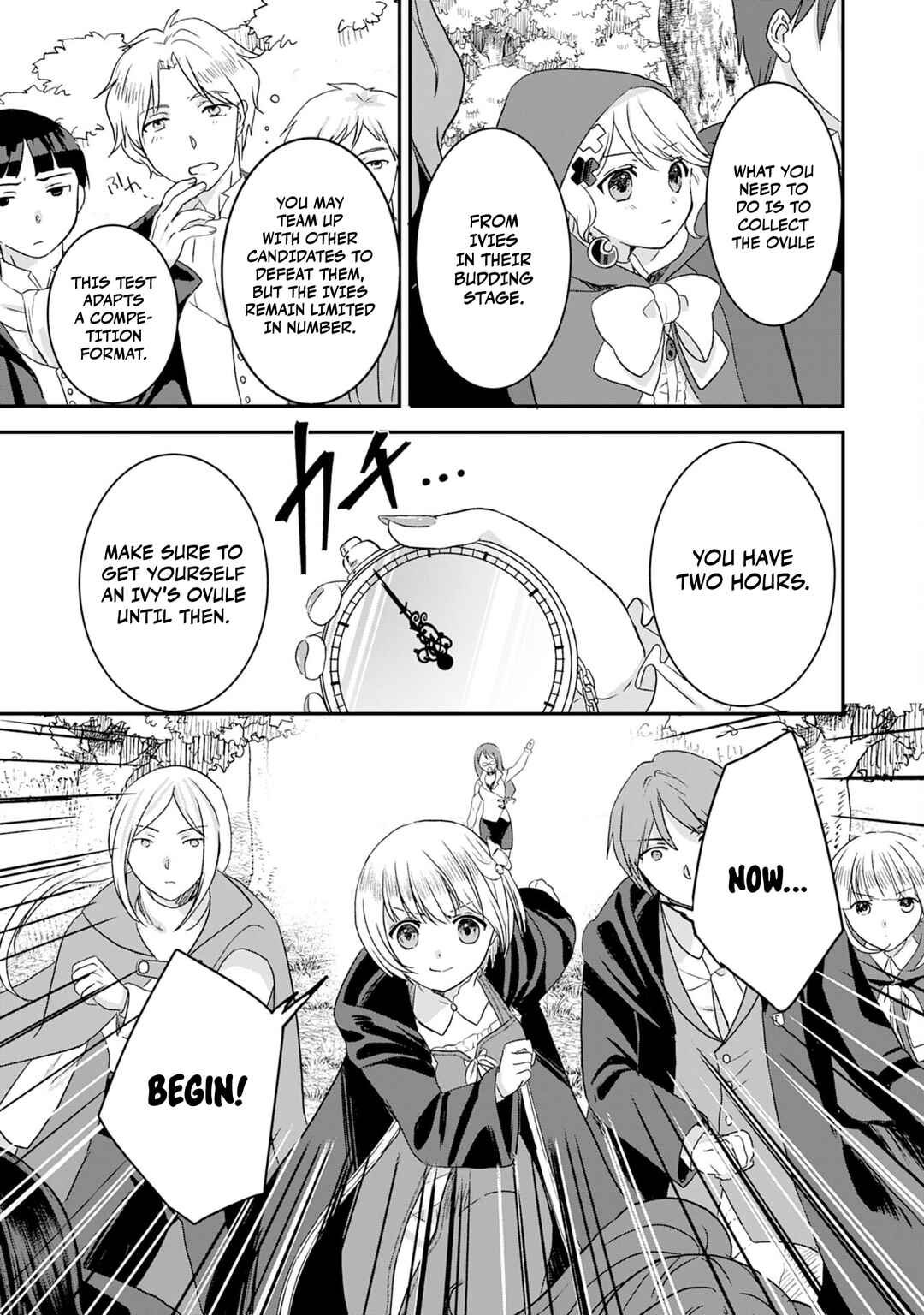 Page 6 Chapter 3 I am Invincible with My Luck Stat at 999 and Infallible Insta-Death Magic: I was Banished with a Magic Power of 1, but I Rise to the Top with My Probability Cheat