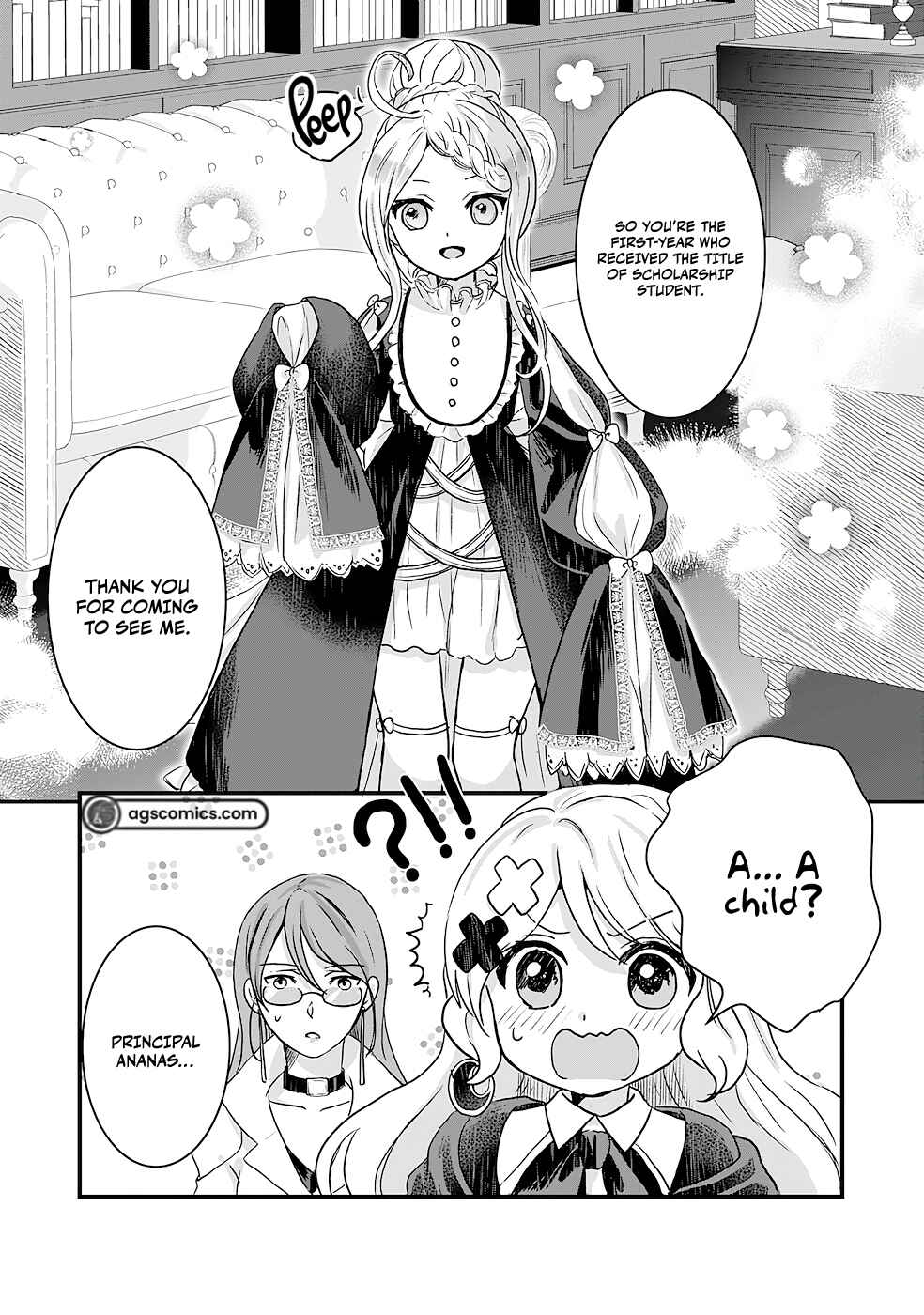 Page 17 Chapter 9 I am Invincible with My Luck Stat at 999 and Infallible Insta-Death Magic: I was Banished with a Magic Power of 1, but I Rise to the Top with My Probability Cheat