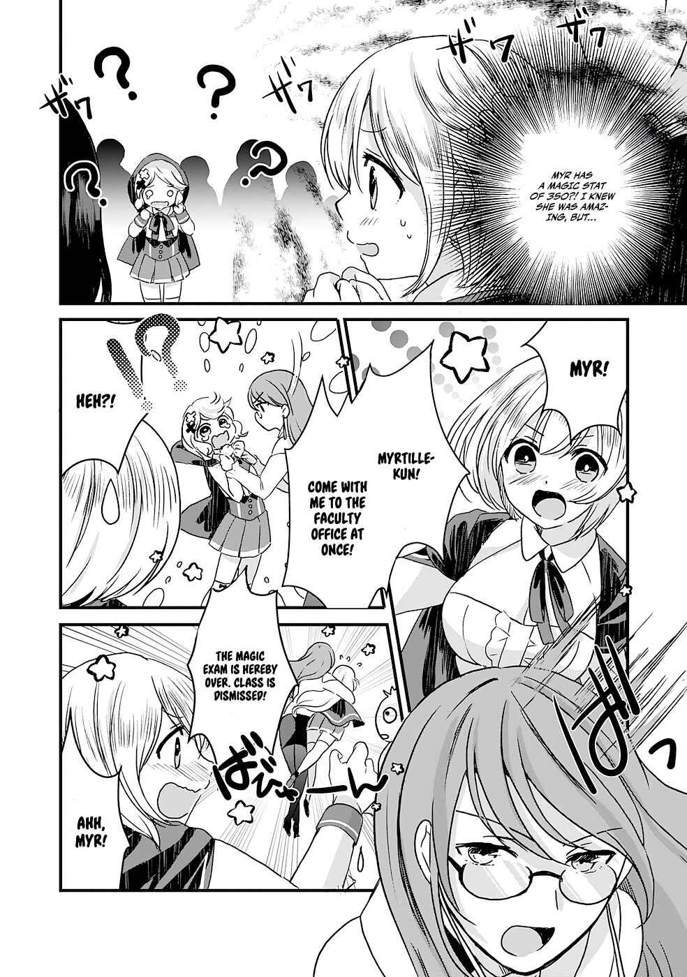 Page 2 Chapter 9 I am Invincible with My Luck Stat at 999 and Infallible Insta-Death Magic: I was Banished with a Magic Power of 1, but I Rise to the Top with My Probability Cheat