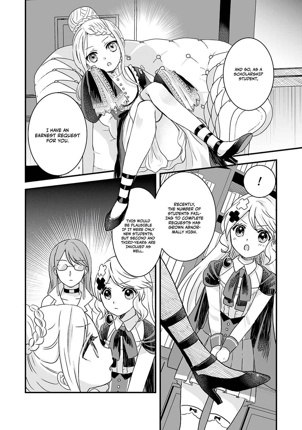 Page 20 Chapter 9 I am Invincible with My Luck Stat at 999 and Infallible Insta-Death Magic: I was Banished with a Magic Power of 1, but I Rise to the Top with My Probability Cheat