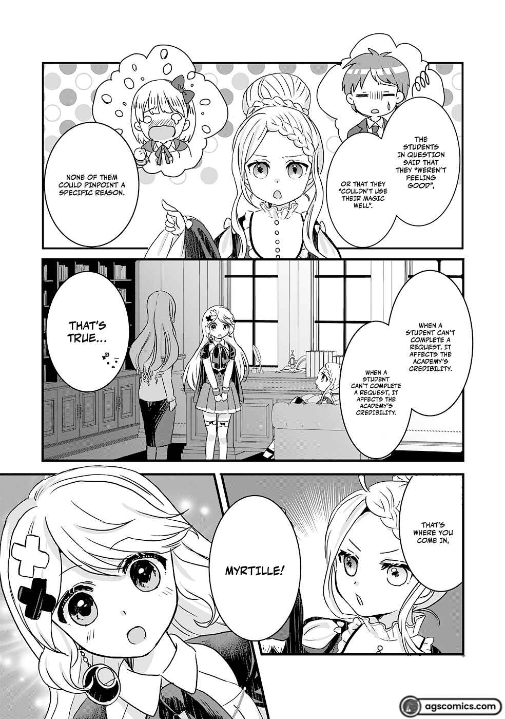 Page 21 Chapter 9 I am Invincible with My Luck Stat at 999 and Infallible Insta-Death Magic: I was Banished with a Magic Power of 1, but I Rise to the Top with My Probability Cheat