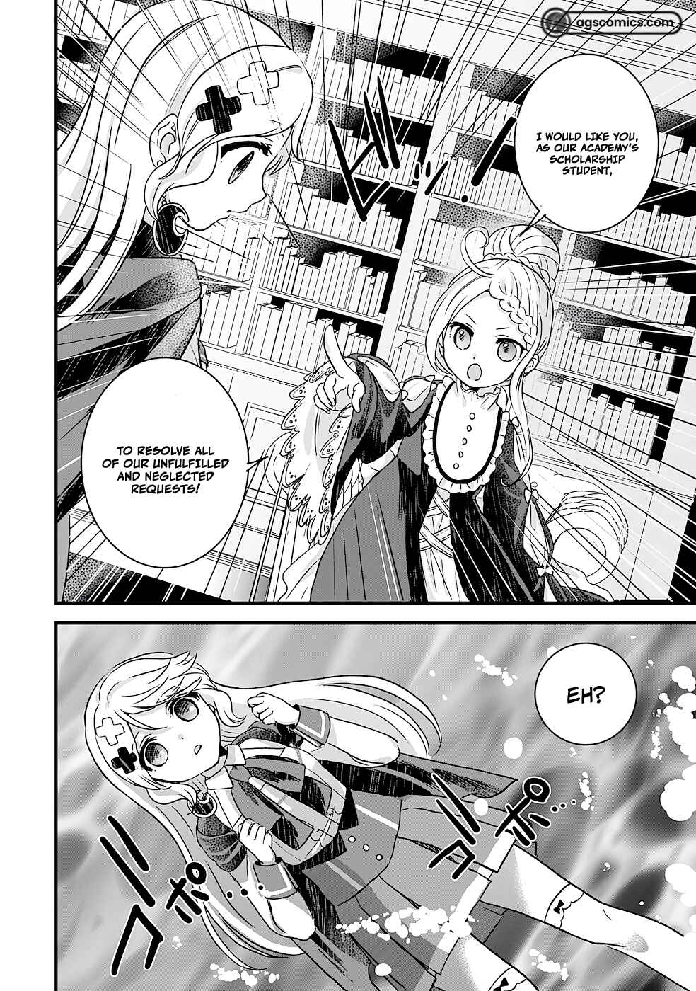 Page 22 Chapter 9 I am Invincible with My Luck Stat at 999 and Infallible Insta-Death Magic: I was Banished with a Magic Power of 1, but I Rise to the Top with My Probability Cheat