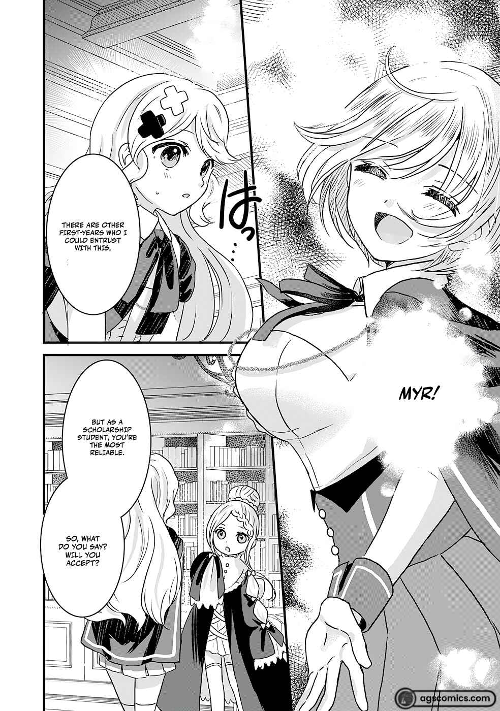 Page 24 Chapter 9 I am Invincible with My Luck Stat at 999 and Infallible Insta-Death Magic: I was Banished with a Magic Power of 1, but I Rise to the Top with My Probability Cheat