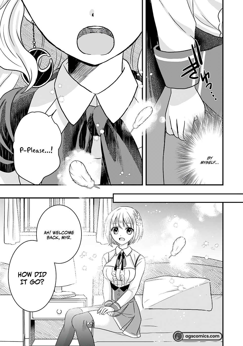 Page 25 Chapter 9 I am Invincible with My Luck Stat at 999 and Infallible Insta-Death Magic: I was Banished with a Magic Power of 1, but I Rise to the Top with My Probability Cheat