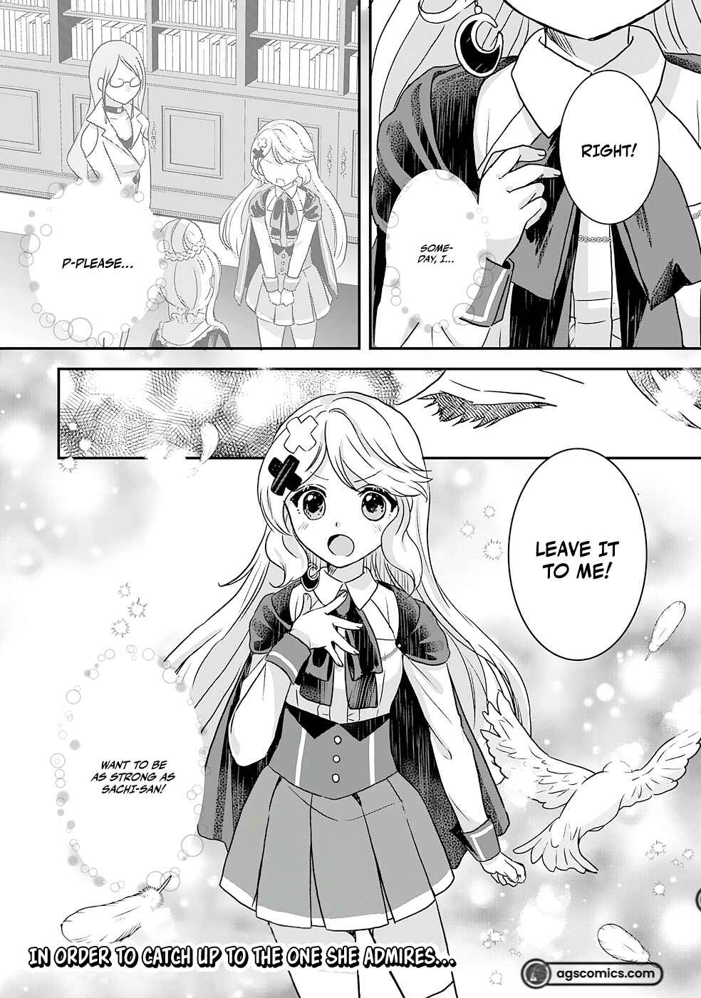 Page 28 Chapter 9 I am Invincible with My Luck Stat at 999 and Infallible Insta-Death Magic: I was Banished with a Magic Power of 1, but I Rise to the Top with My Probability Cheat