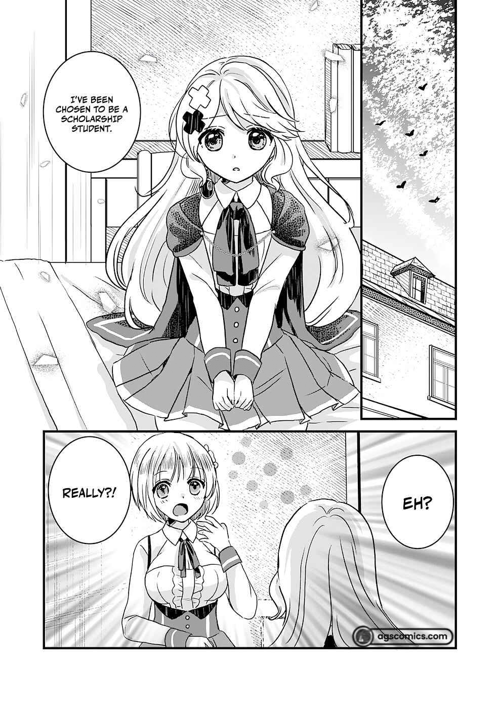Page 3 Chapter 9 I am Invincible with My Luck Stat at 999 and Infallible Insta-Death Magic: I was Banished with a Magic Power of 1, but I Rise to the Top with My Probability Cheat