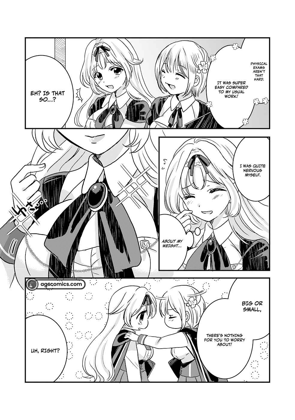 Page 12 Chapter 8 I am Invincible with My Luck Stat at 999 and Infallible Insta-Death Magic: I was Banished with a Magic Power of 1, but I Rise to the Top with My Probability Cheat