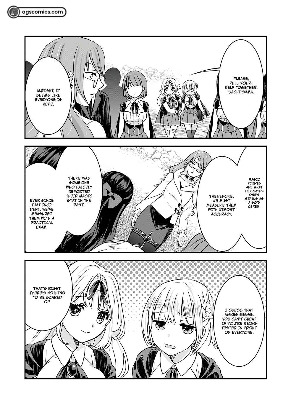 Page 15 Chapter 8 I am Invincible with My Luck Stat at 999 and Infallible Insta-Death Magic: I was Banished with a Magic Power of 1, but I Rise to the Top with My Probability Cheat