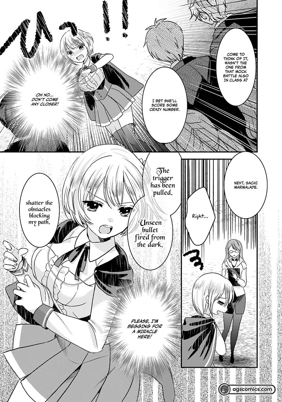 Page 21 Chapter 8 I am Invincible with My Luck Stat at 999 and Infallible Insta-Death Magic: I was Banished with a Magic Power of 1, but I Rise to the Top with My Probability Cheat