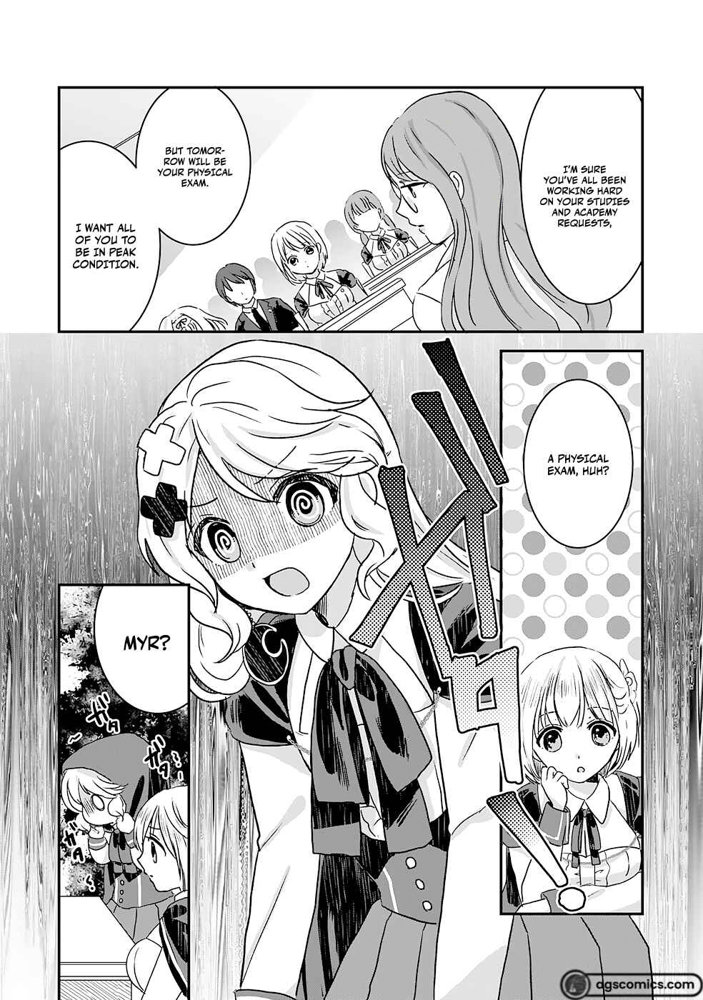 Page 6 Chapter 8 I am Invincible with My Luck Stat at 999 and Infallible Insta-Death Magic: I was Banished with a Magic Power of 1, but I Rise to the Top with My Probability Cheat