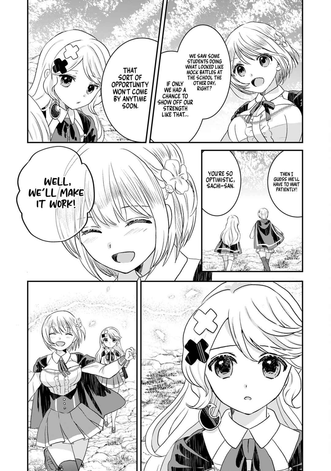 Page 25 Chapter 5 I am Invincible with My Luck Stat at 999 and Infallible Insta-Death Magic: I was Banished with a Magic Power of 1, but I Rise to the Top with My Probability Cheat
