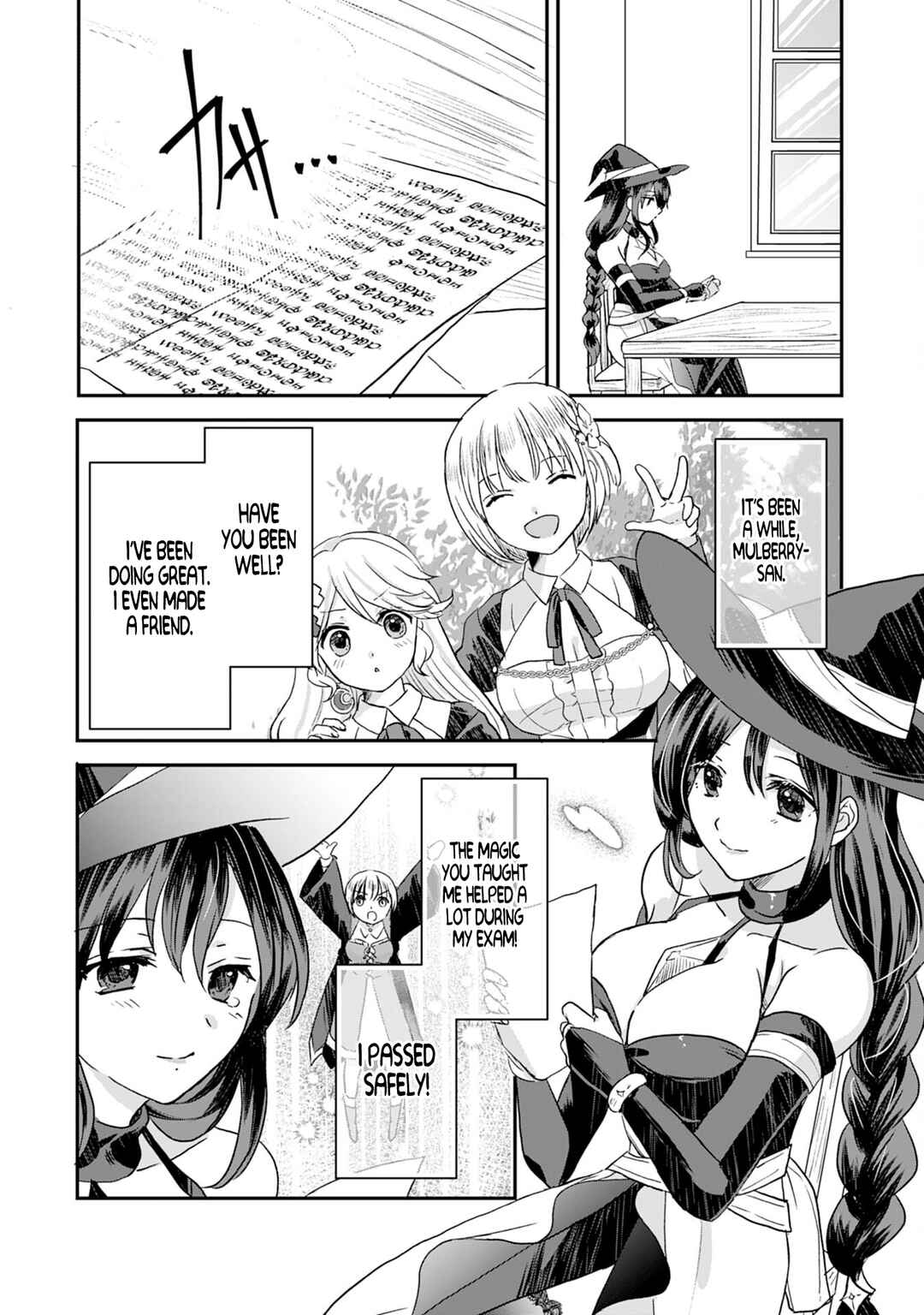 Page 3 Chapter 5 I am Invincible with My Luck Stat at 999 and Infallible Insta-Death Magic: I was Banished with a Magic Power of 1, but I Rise to the Top with My Probability Cheat