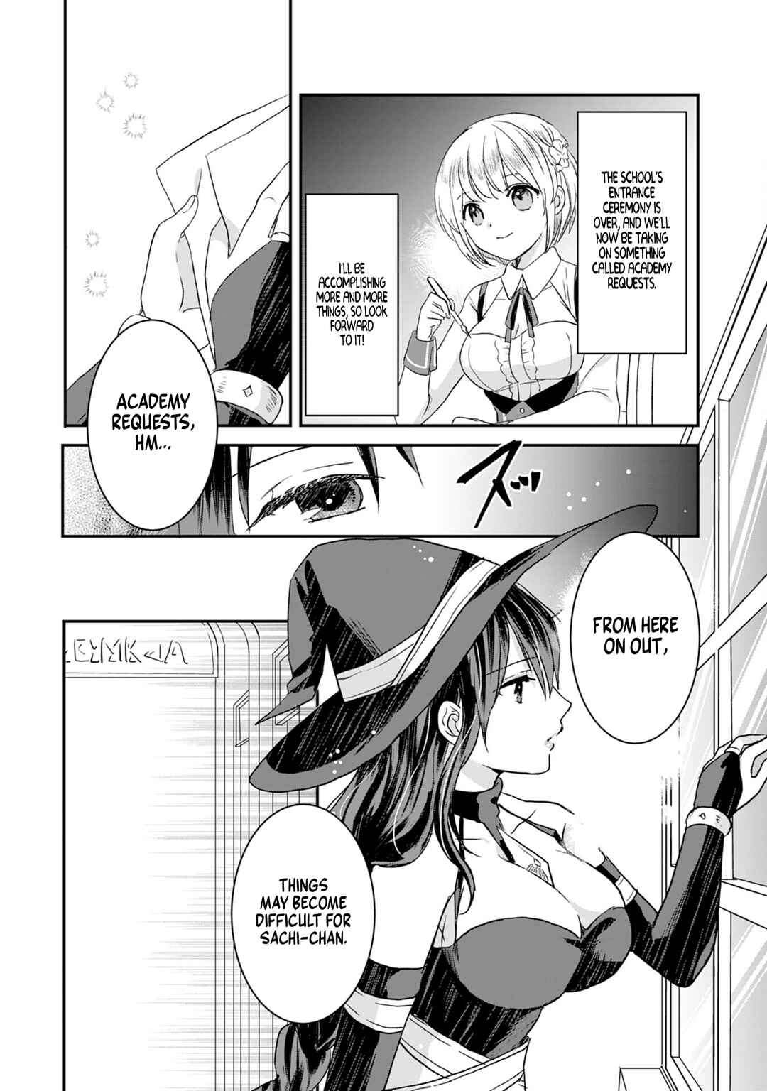 Page 4 Chapter 5 I am Invincible with My Luck Stat at 999 and Infallible Insta-Death Magic: I was Banished with a Magic Power of 1, but I Rise to the Top with My Probability Cheat