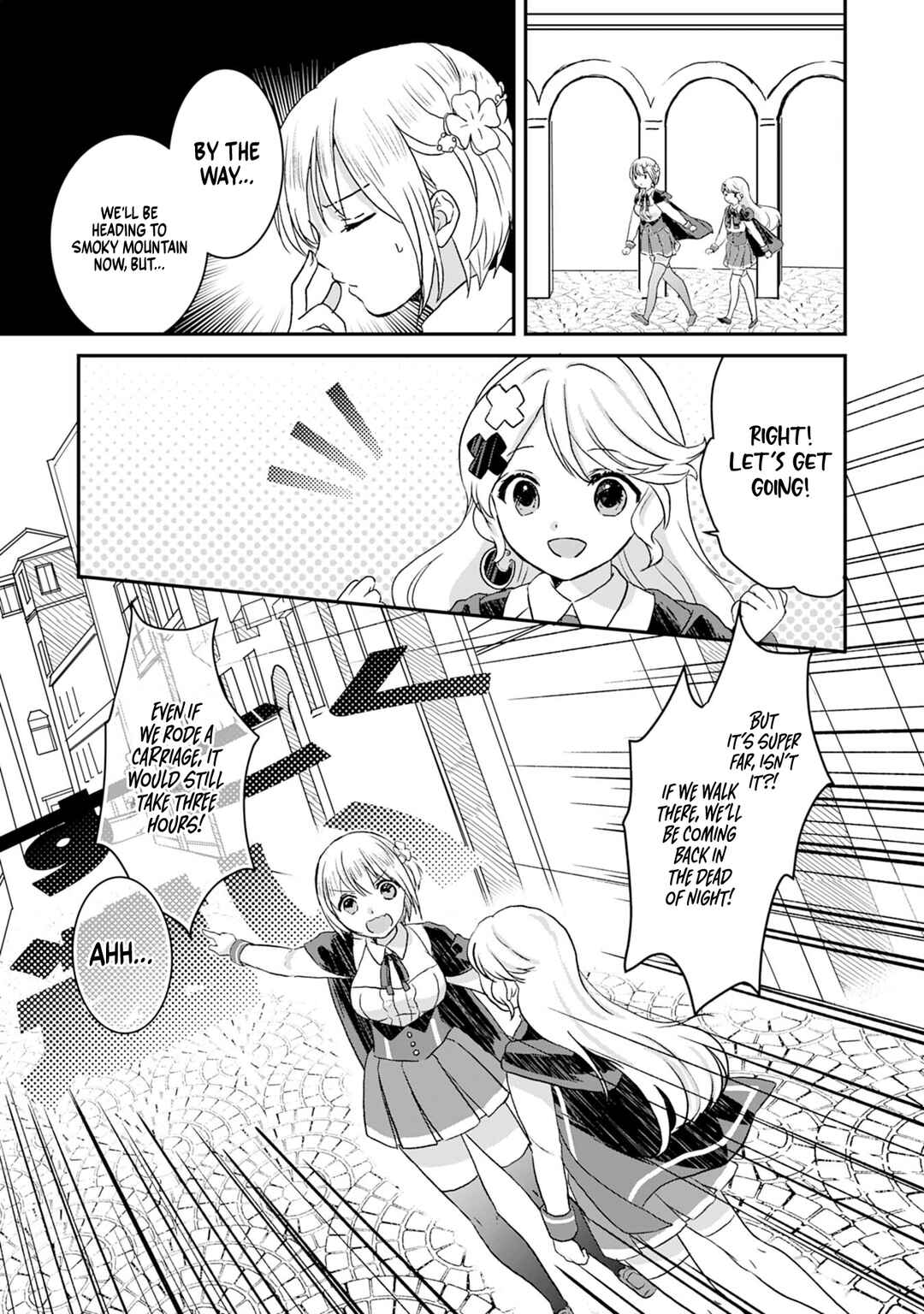 Page 7 Chapter 5 I am Invincible with My Luck Stat at 999 and Infallible Insta-Death Magic: I was Banished with a Magic Power of 1, but I Rise to the Top with My Probability Cheat