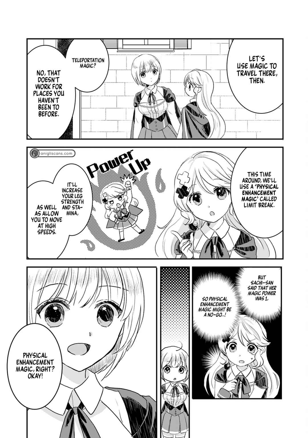 Page 8 Chapter 5 I am Invincible with My Luck Stat at 999 and Infallible Insta-Death Magic: I was Banished with a Magic Power of 1, but I Rise to the Top with My Probability Cheat