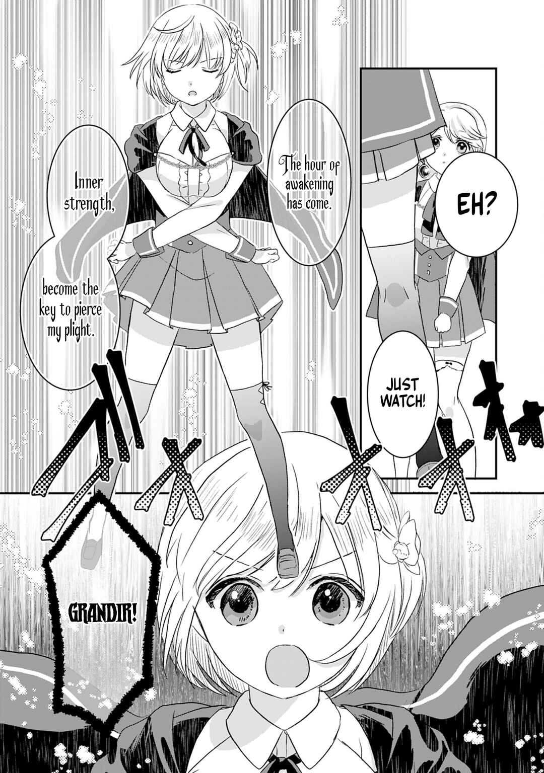 Page 9 Chapter 5 I am Invincible with My Luck Stat at 999 and Infallible Insta-Death Magic: I was Banished with a Magic Power of 1, but I Rise to the Top with My Probability Cheat