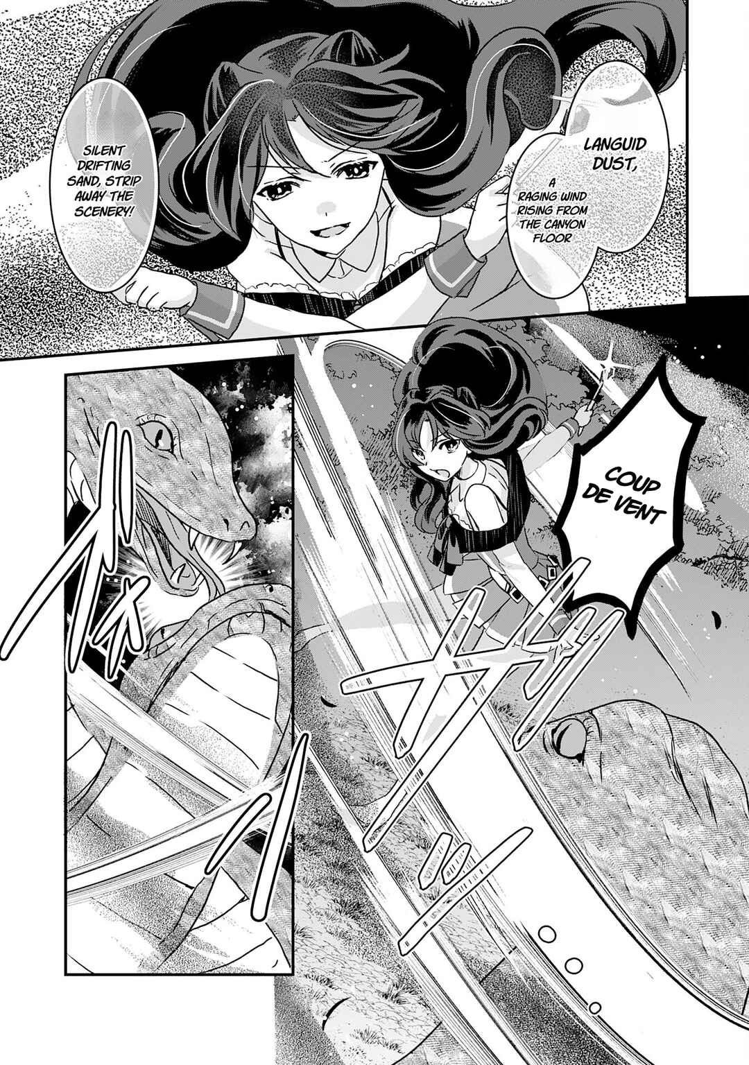 Page 25 Chapter 11 I am Invincible with My Luck Stat at 999 and Infallible Insta-Death Magic: I was Banished with a Magic Power of 1, but I Rise to the Top with My Probability Cheat