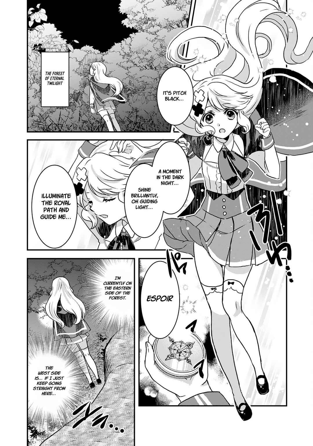 Page 6 Chapter 11 I am Invincible with My Luck Stat at 999 and Infallible Insta-Death Magic: I was Banished with a Magic Power of 1, but I Rise to the Top with My Probability Cheat