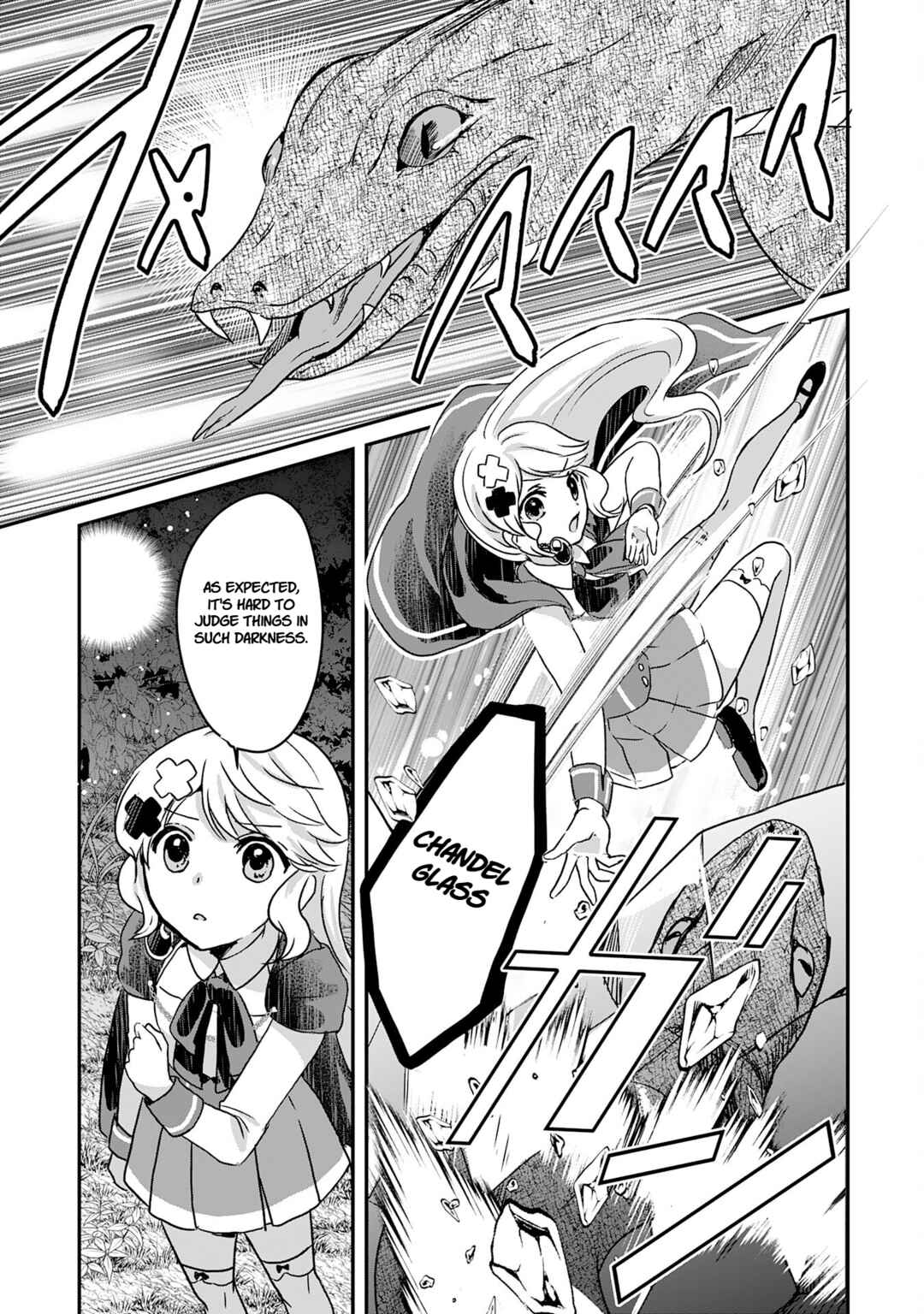 Page 7 Chapter 11 I am Invincible with My Luck Stat at 999 and Infallible Insta-Death Magic: I was Banished with a Magic Power of 1, but I Rise to the Top with My Probability Cheat