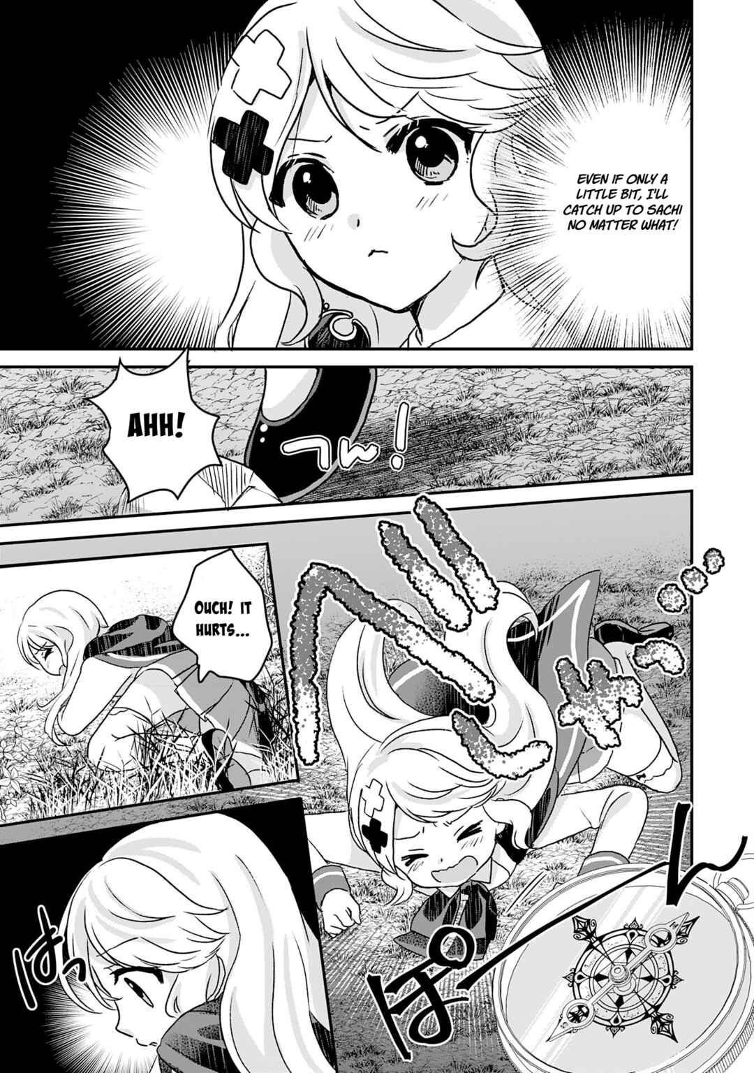 Page 9 Chapter 11 I am Invincible with My Luck Stat at 999 and Infallible Insta-Death Magic: I was Banished with a Magic Power of 1, but I Rise to the Top with My Probability Cheat