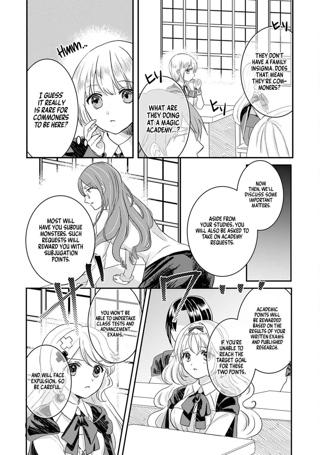 Page 19 Chapter 4 I am Invincible with My Luck Stat at 999 and Infallible Insta-Death Magic: I was Banished with a Magic Power of 1, but I Rise to the Top with My Probability Cheat