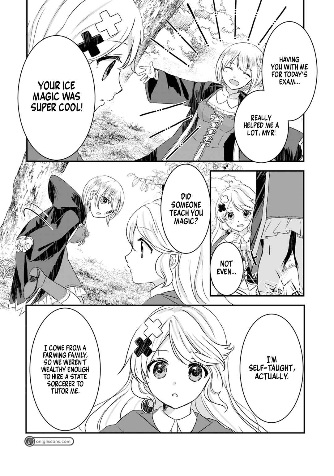 Page 5 Chapter 4 I am Invincible with My Luck Stat at 999 and Infallible Insta-Death Magic: I was Banished with a Magic Power of 1, but I Rise to the Top with My Probability Cheat