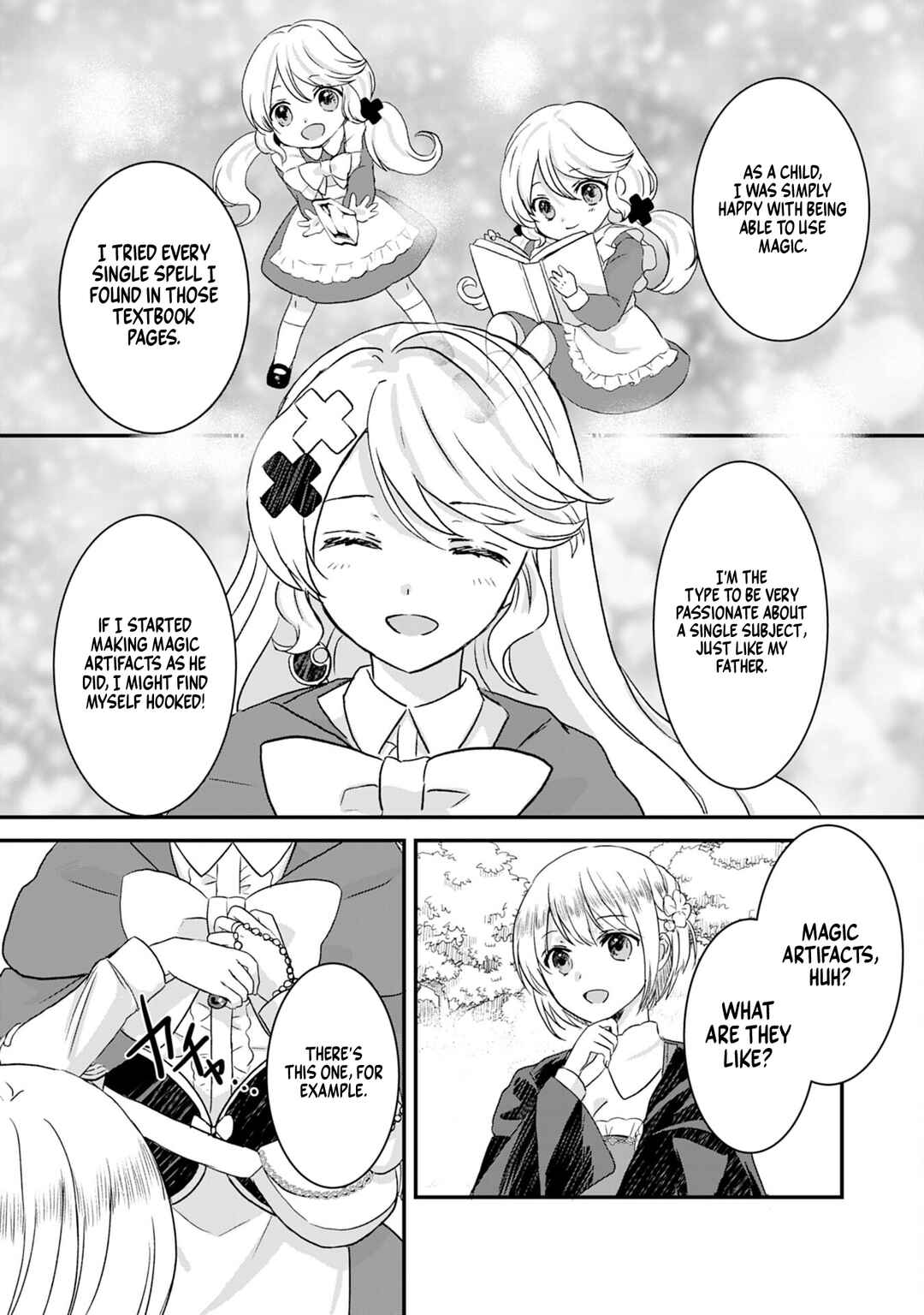 Page 7 Chapter 4 I am Invincible with My Luck Stat at 999 and Infallible Insta-Death Magic: I was Banished with a Magic Power of 1, but I Rise to the Top with My Probability Cheat