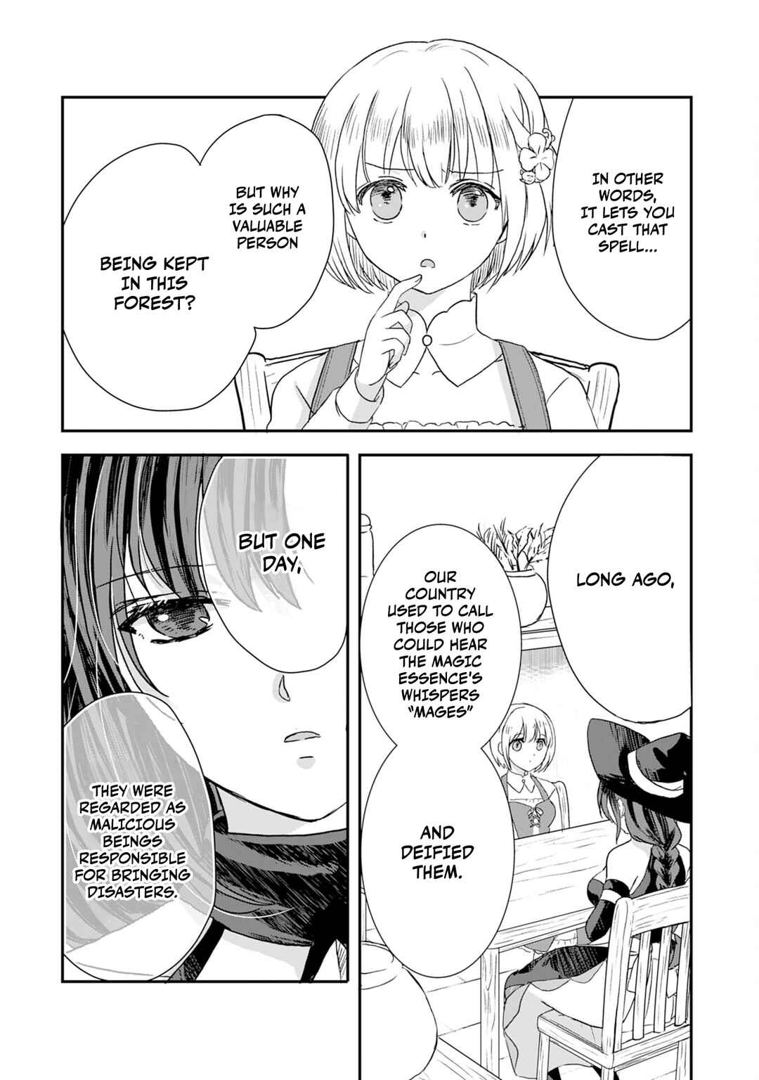 Page 10 Chapter 2 I am Invincible with My Luck Stat at 999 and Infallible Insta-Death Magic: I was Banished with a Magic Power of 1, but I Rise to the Top with My Probability Cheat
