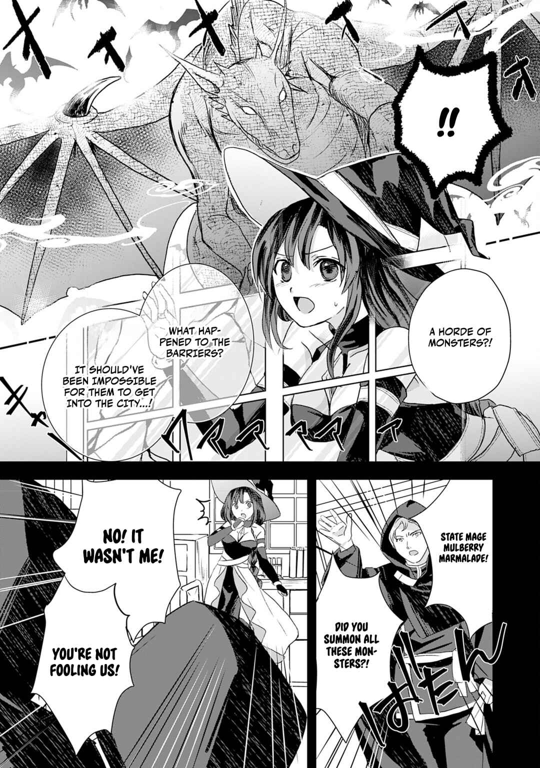 Page 14 Chapter 2 I am Invincible with My Luck Stat at 999 and Infallible Insta-Death Magic: I was Banished with a Magic Power of 1, but I Rise to the Top with My Probability Cheat