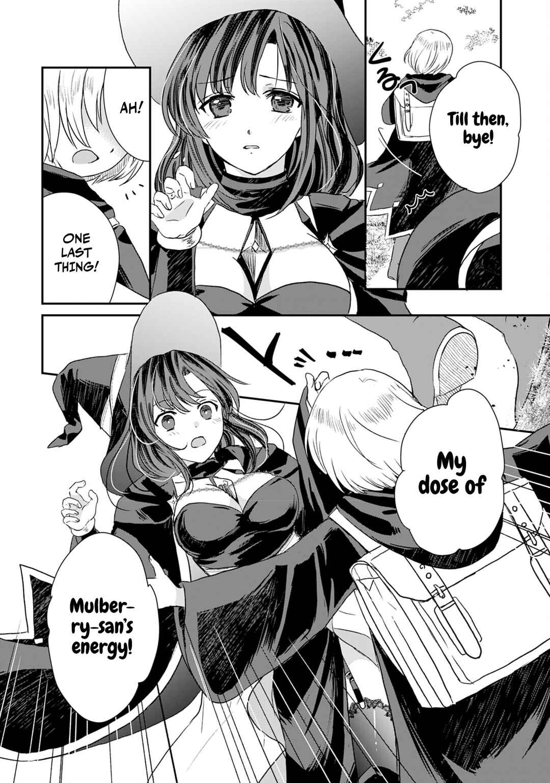 Page 23 Chapter 2 I am Invincible with My Luck Stat at 999 and Infallible Insta-Death Magic: I was Banished with a Magic Power of 1, but I Rise to the Top with My Probability Cheat