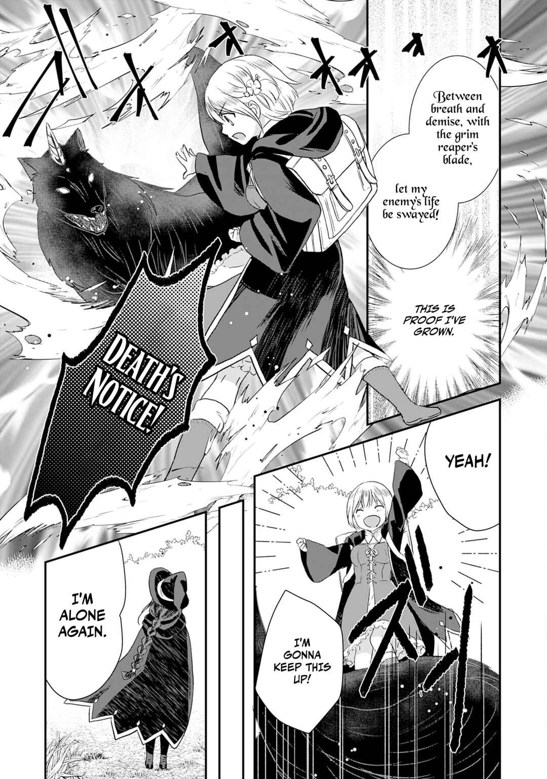 Page 26 Chapter 2 I am Invincible with My Luck Stat at 999 and Infallible Insta-Death Magic: I was Banished with a Magic Power of 1, but I Rise to the Top with My Probability Cheat