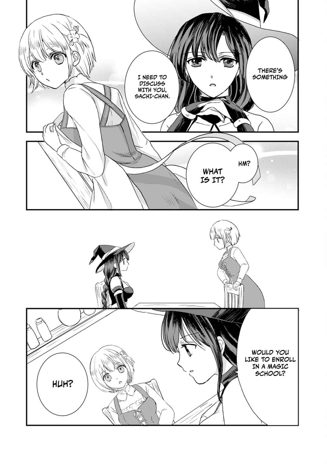 Page 4 Chapter 2 I am Invincible with My Luck Stat at 999 and Infallible Insta-Death Magic: I was Banished with a Magic Power of 1, but I Rise to the Top with My Probability Cheat