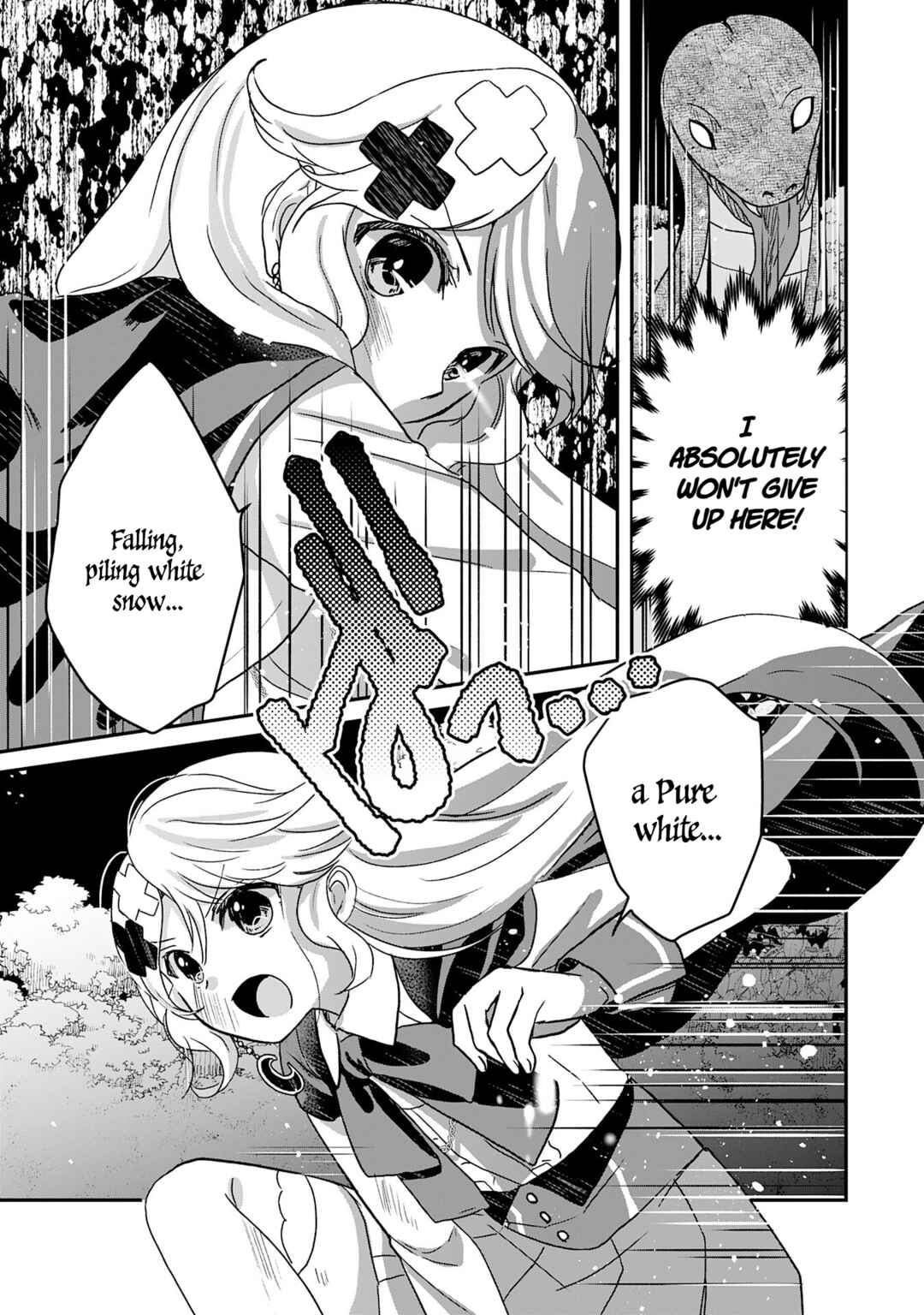 Page 12 Chapter 12 I am Invincible with My Luck Stat at 999 and Infallible Insta-Death Magic: I was Banished with a Magic Power of 1, but I Rise to the Top with My Probability Cheat